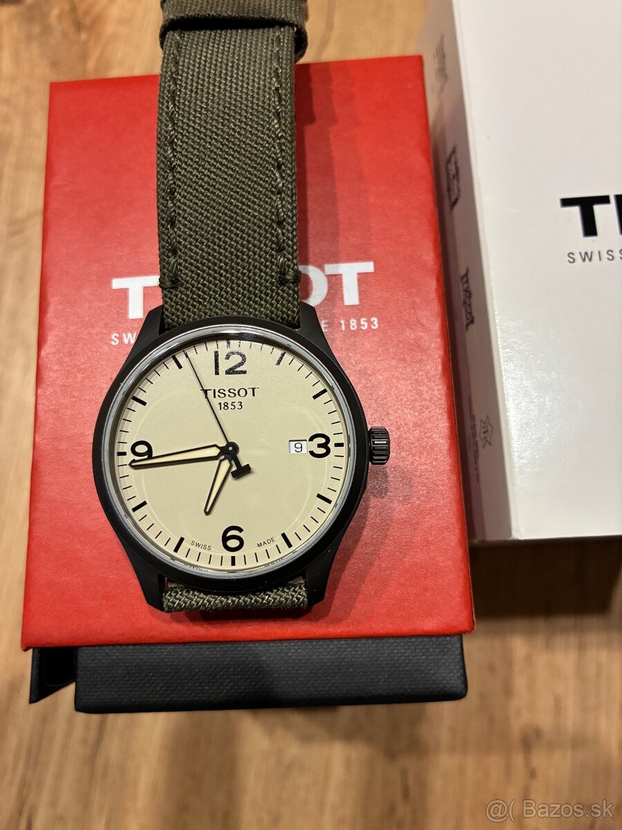 Tissot Gent XL - 2