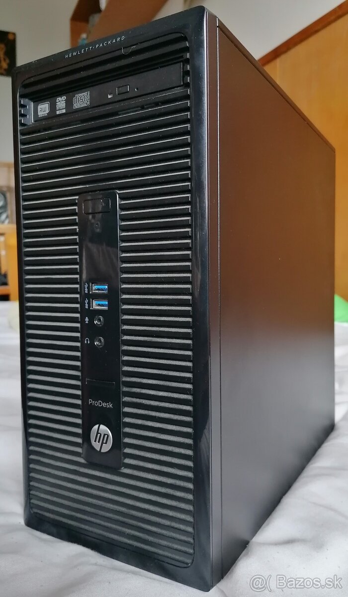 Administratívne PC HP-ProDesk 400 G2. - 2
