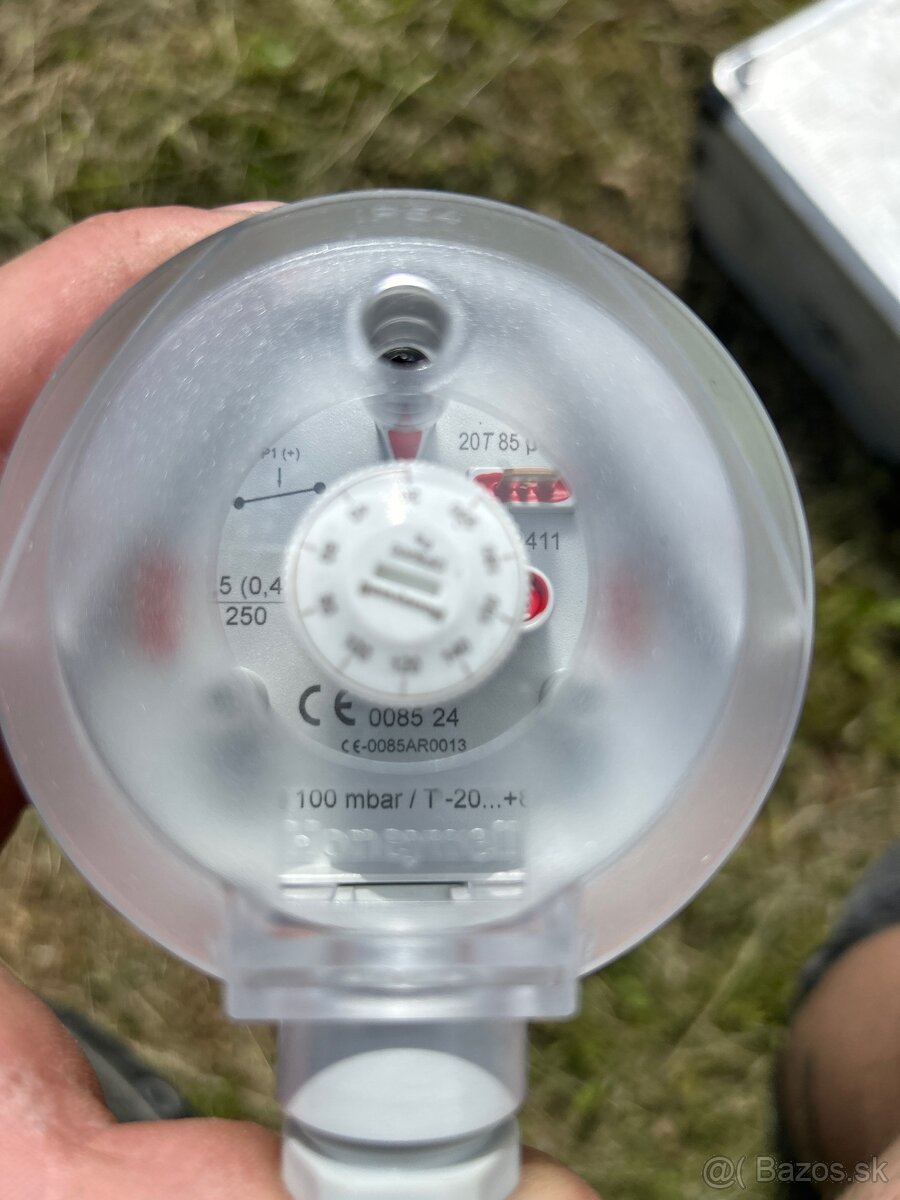 Honeywell DPS200 - 2