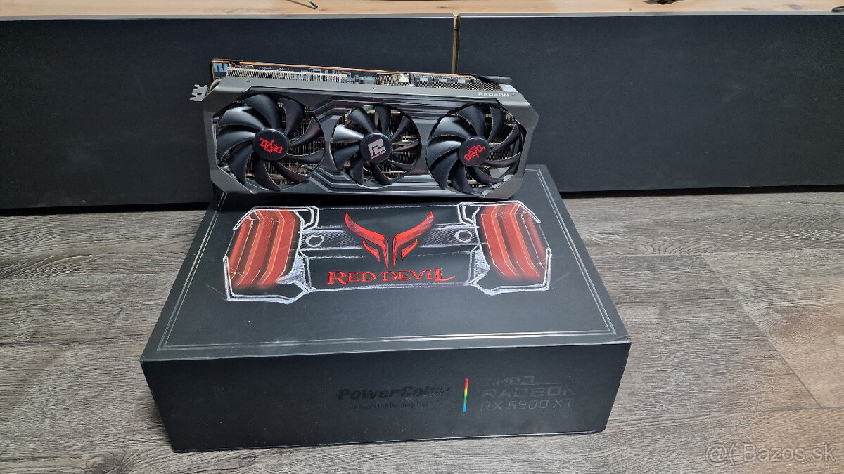 16GB 6900XT RedDevil limited - 2