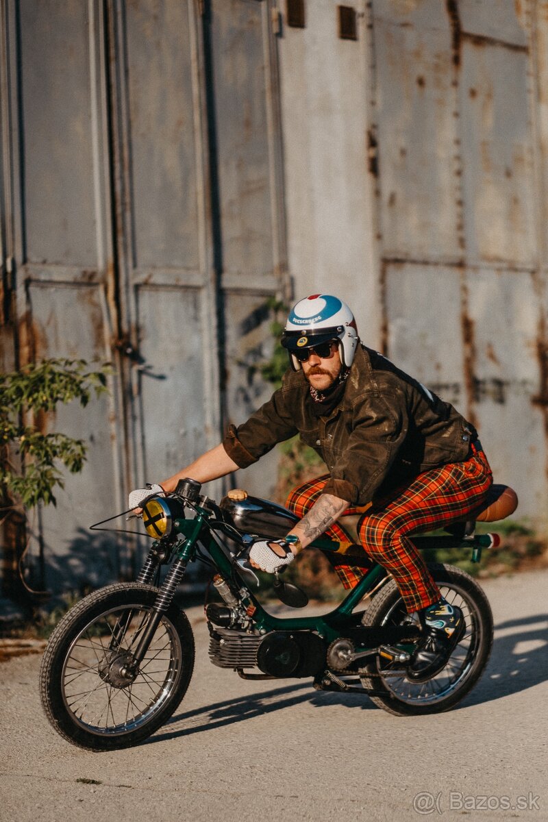 Babetta Cafe Racer - 2
