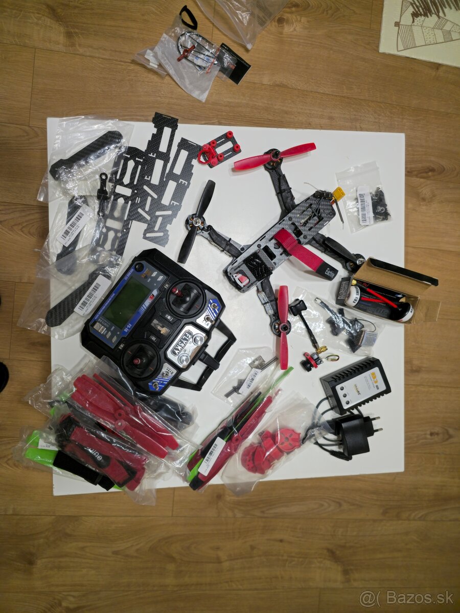 Dron FPV - 2