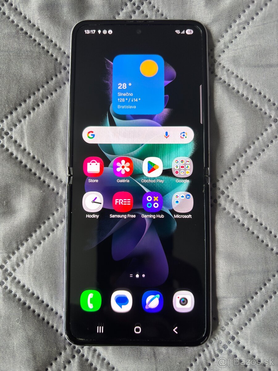 Samsung Galaxy z flip 3 - 2