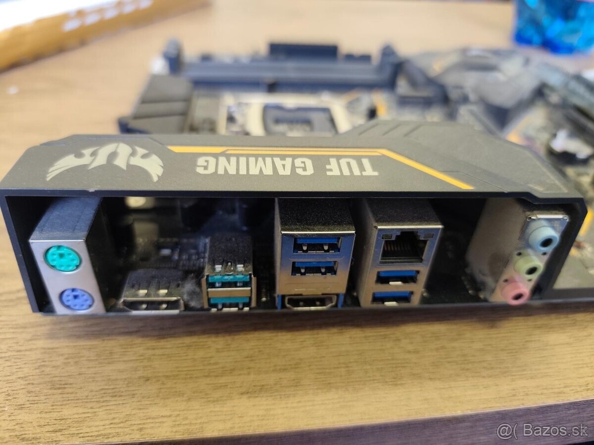 Asus TUF Z390 Gaming - 2