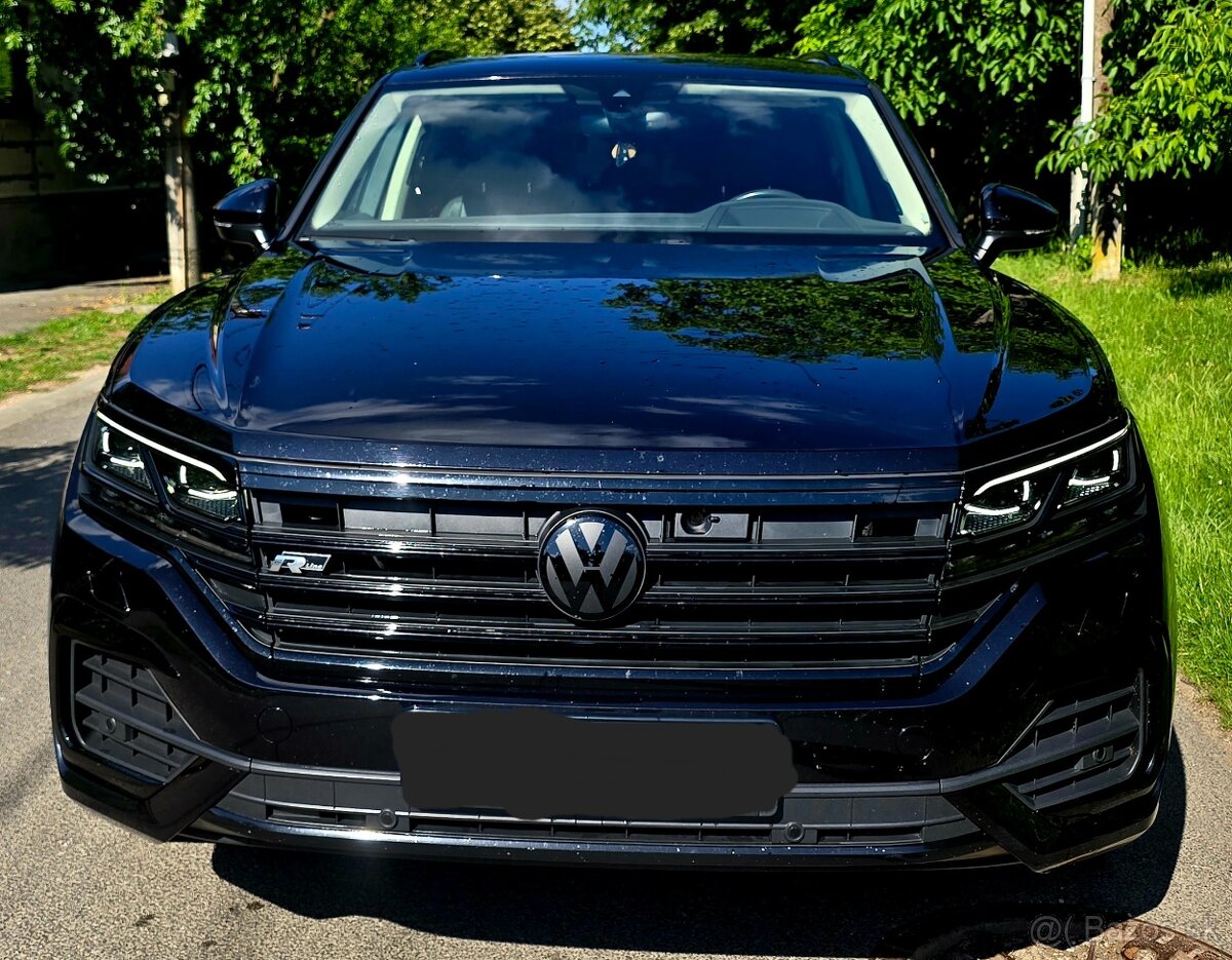 Vw TOUAREG - 2