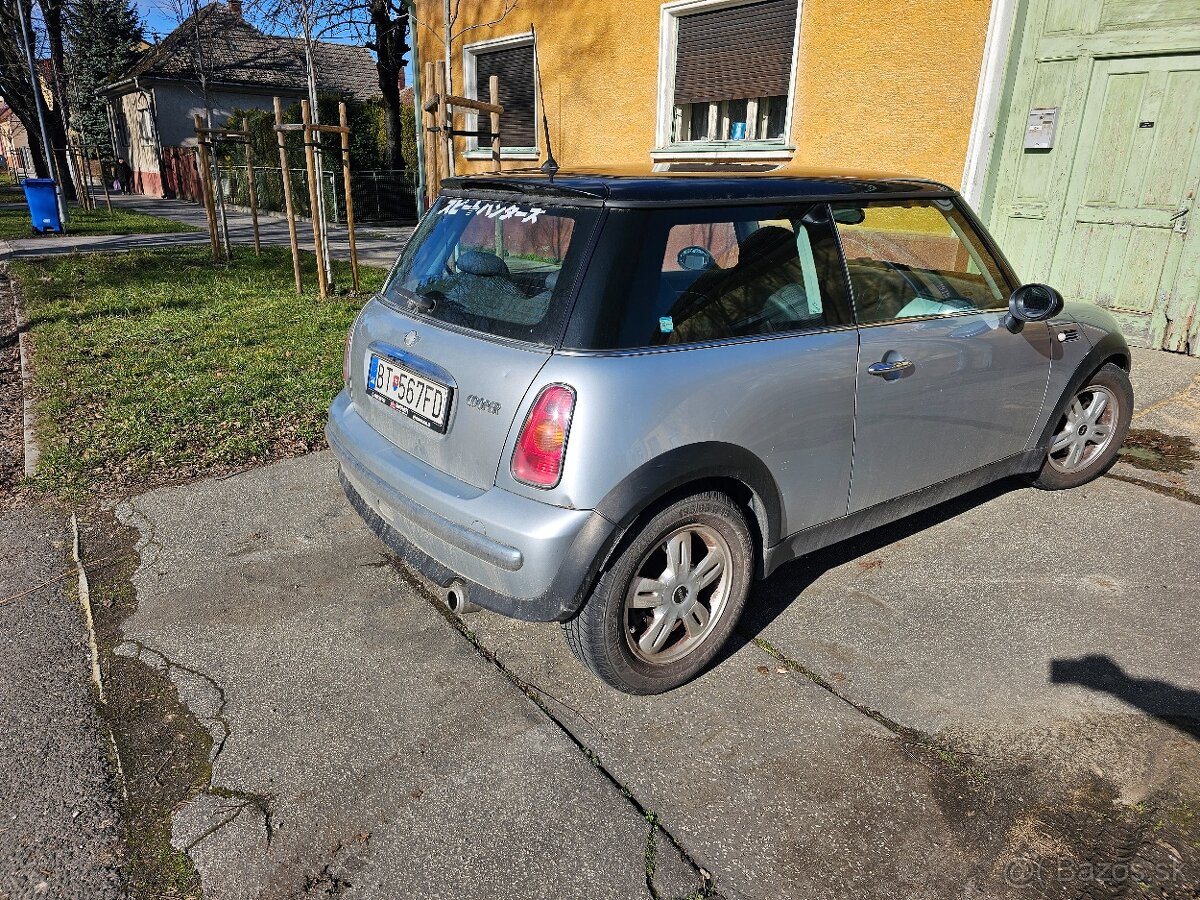 Minicooper RC31 - 2