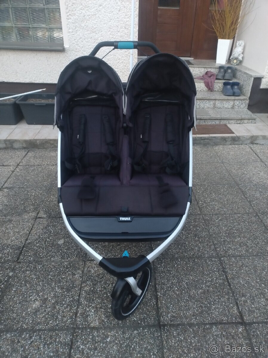 Thule Urban Glide 2 Double - 2