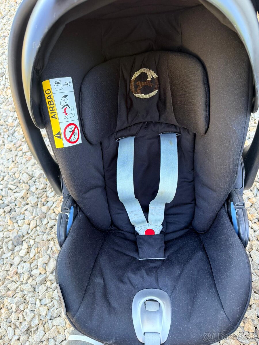 Autosedačka Cybex Cloud Z - 2