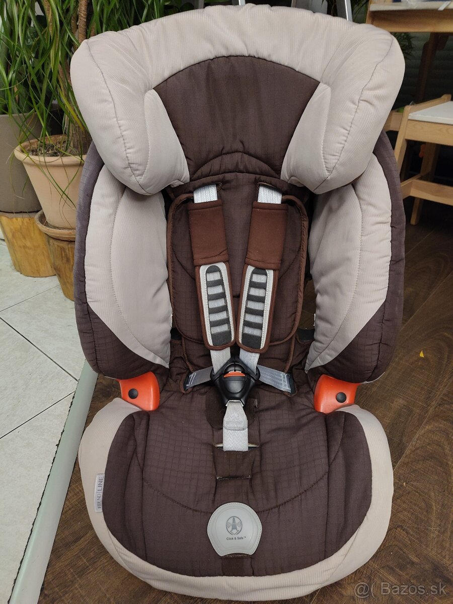 Römer Evolva 123 Plus Claire 9- 36kg - 2