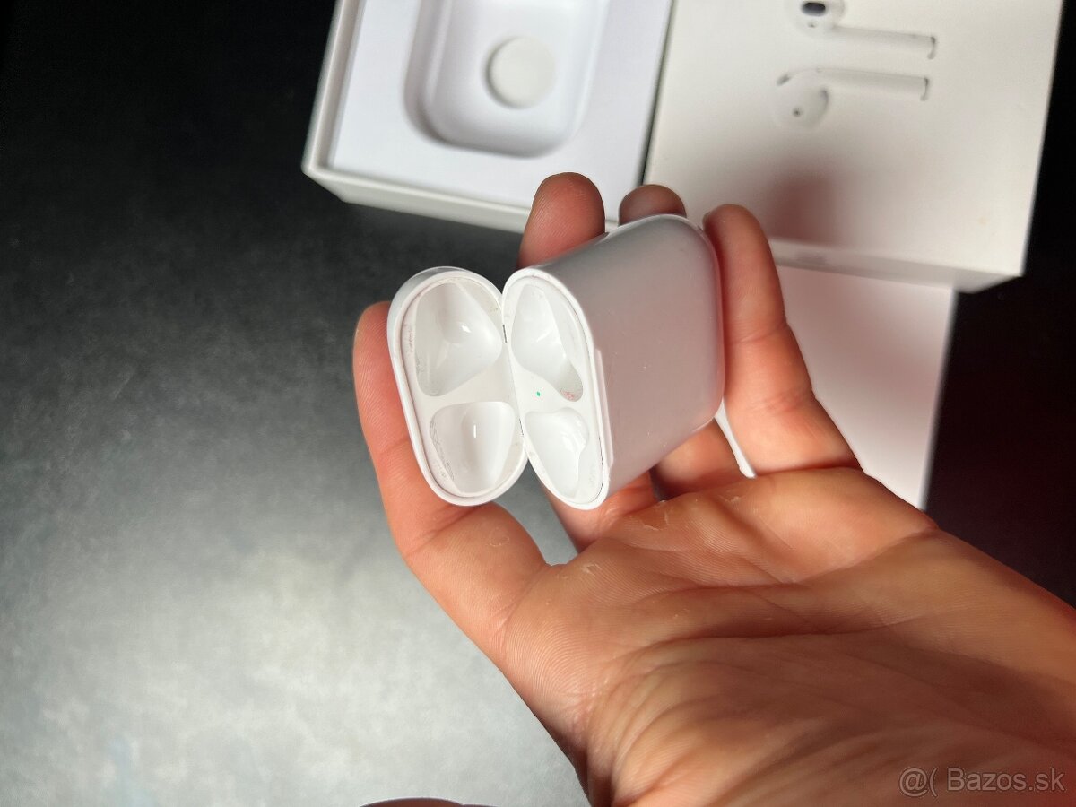 Púzdro na AirPods 2 - 2