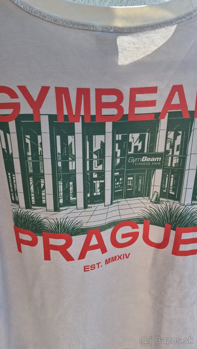 GymBeam - tričko - 2