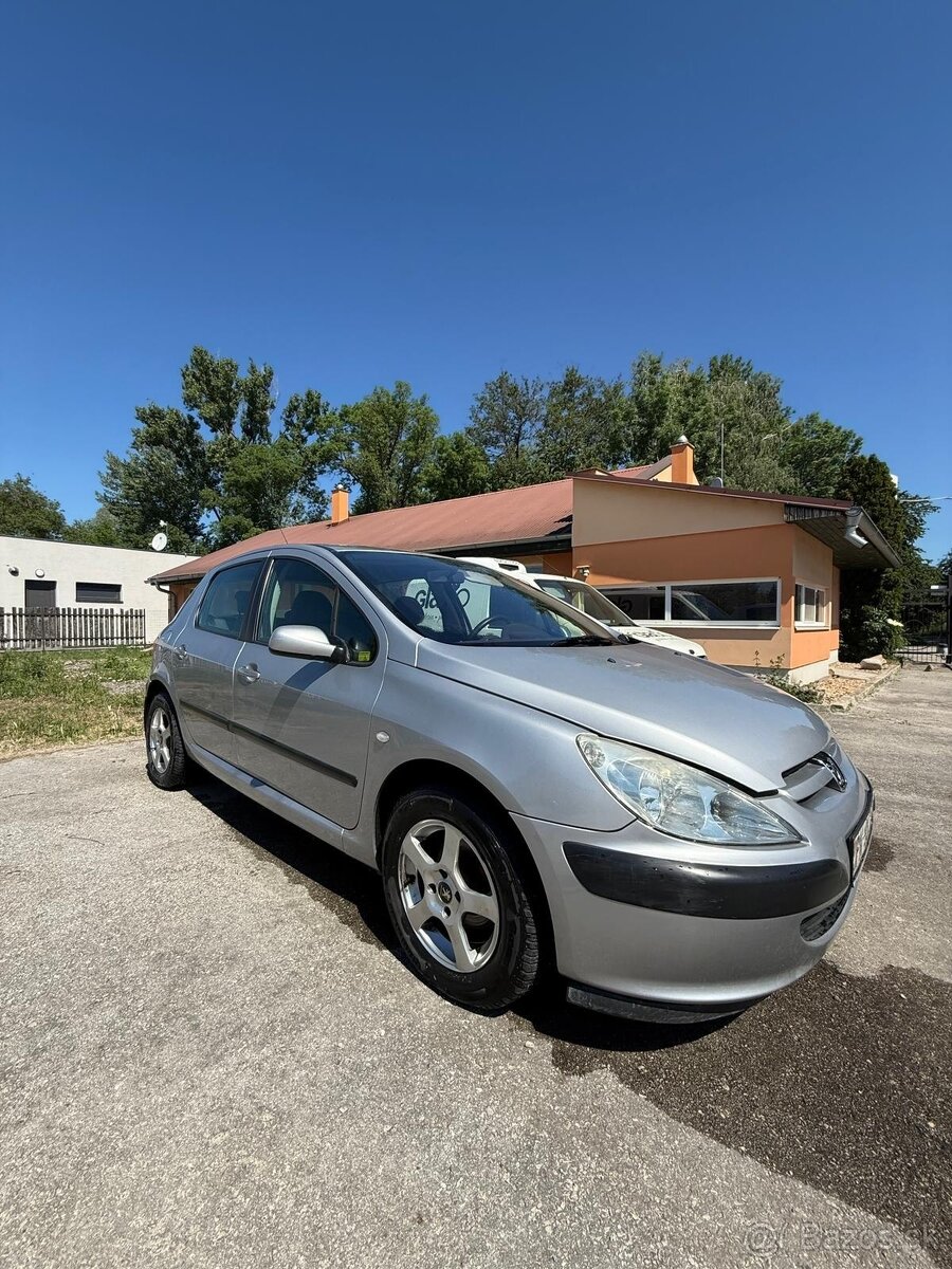 Peugeot 307 - 2