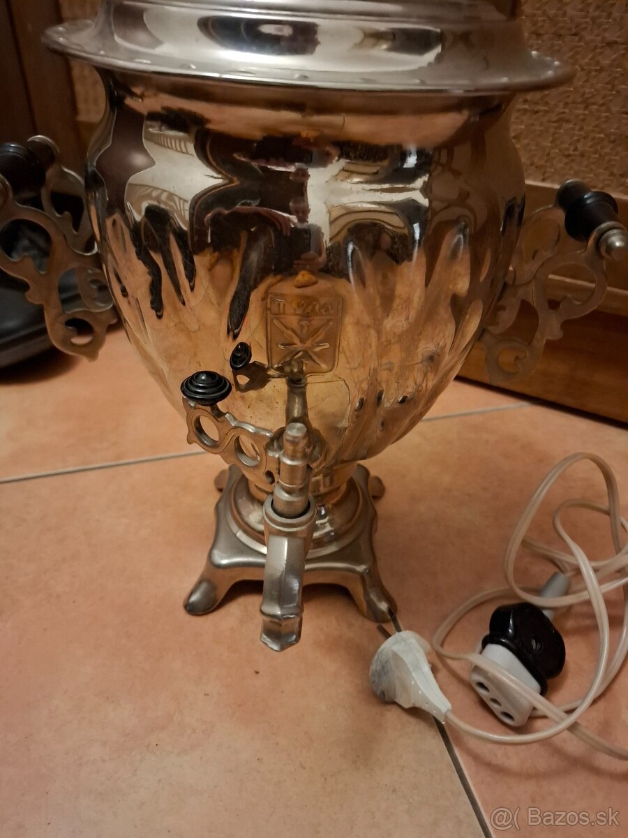 Sovietsky samovar - 2