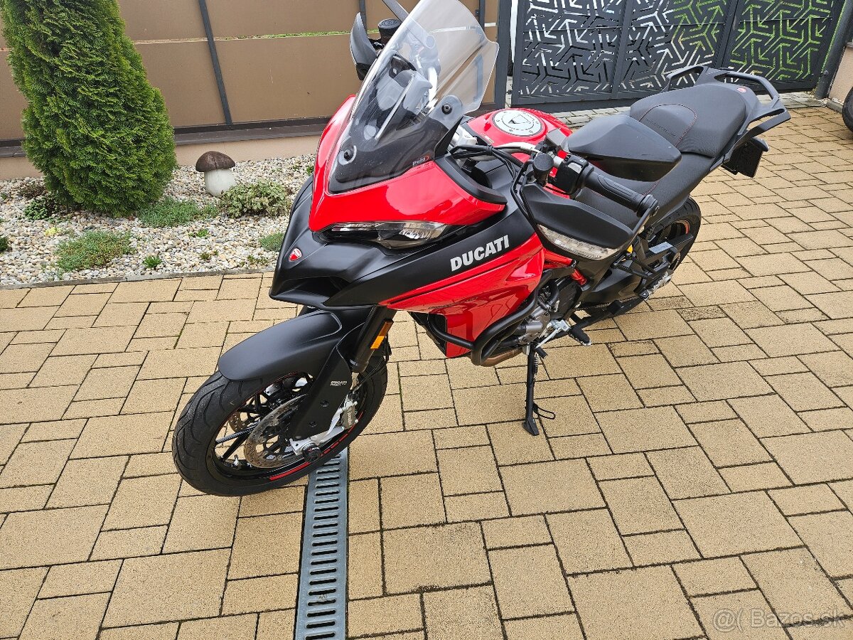 Ducati multistrada 950 - 2