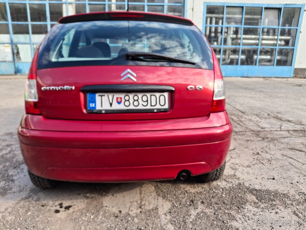 Citroen C3 - 2