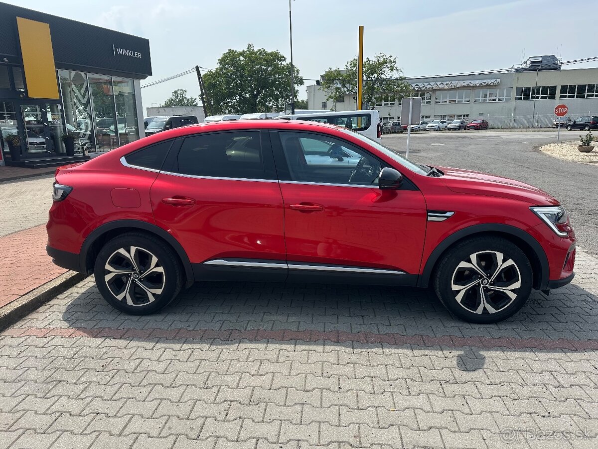Renault Arkana 1.3 TCe 140 EDC mHEV, DPH - 2