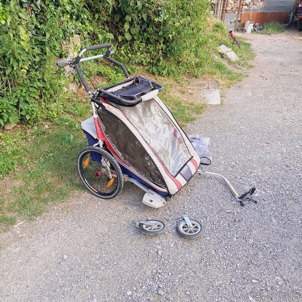 Chariot CX2 - 2