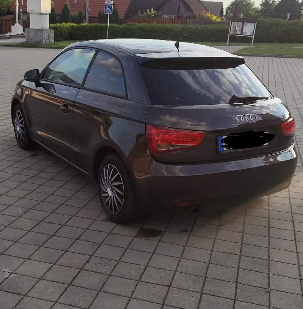Audi A1 RV 2012 - 2