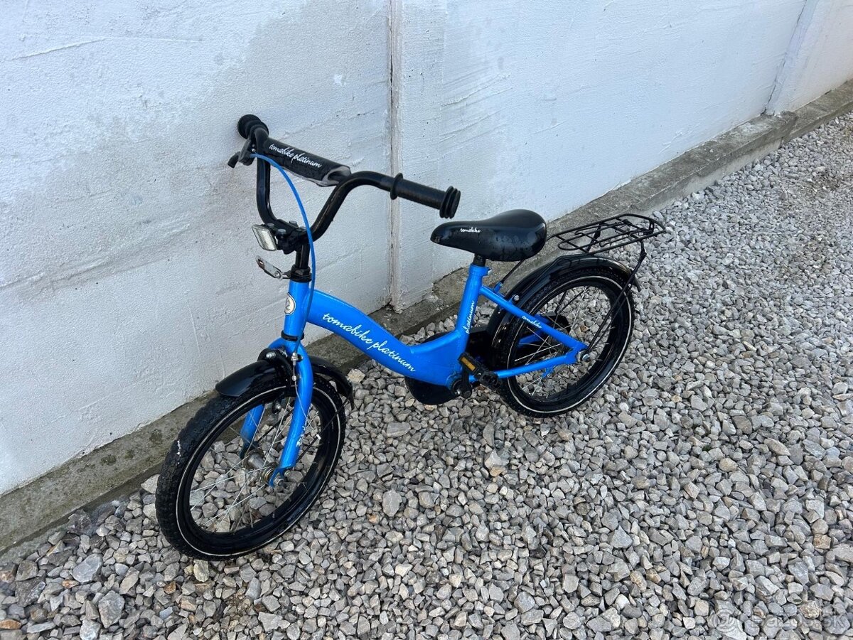 Detský bicykel - 2