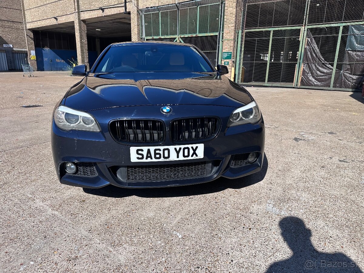 Bmw 520d dovoz GB - 2