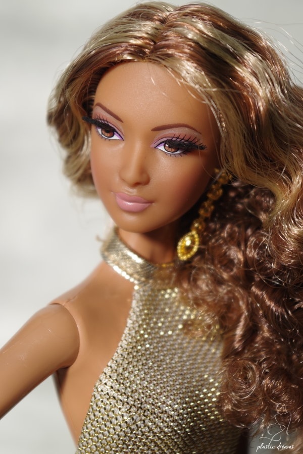 Zberatelske Barbie - 2