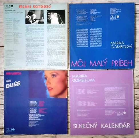 LP Platne - SK, Cz - 2