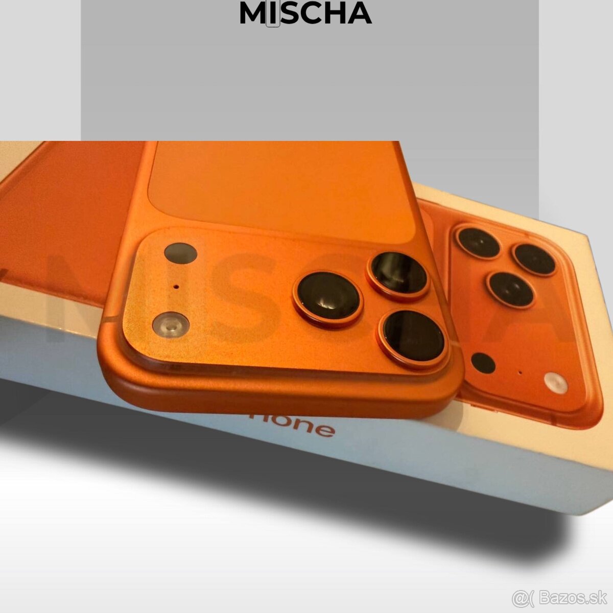 iPhone 17 Pro Max 256Gb Orange - 2