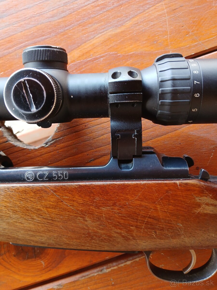 CZ 550 30-06 SPR. - 2