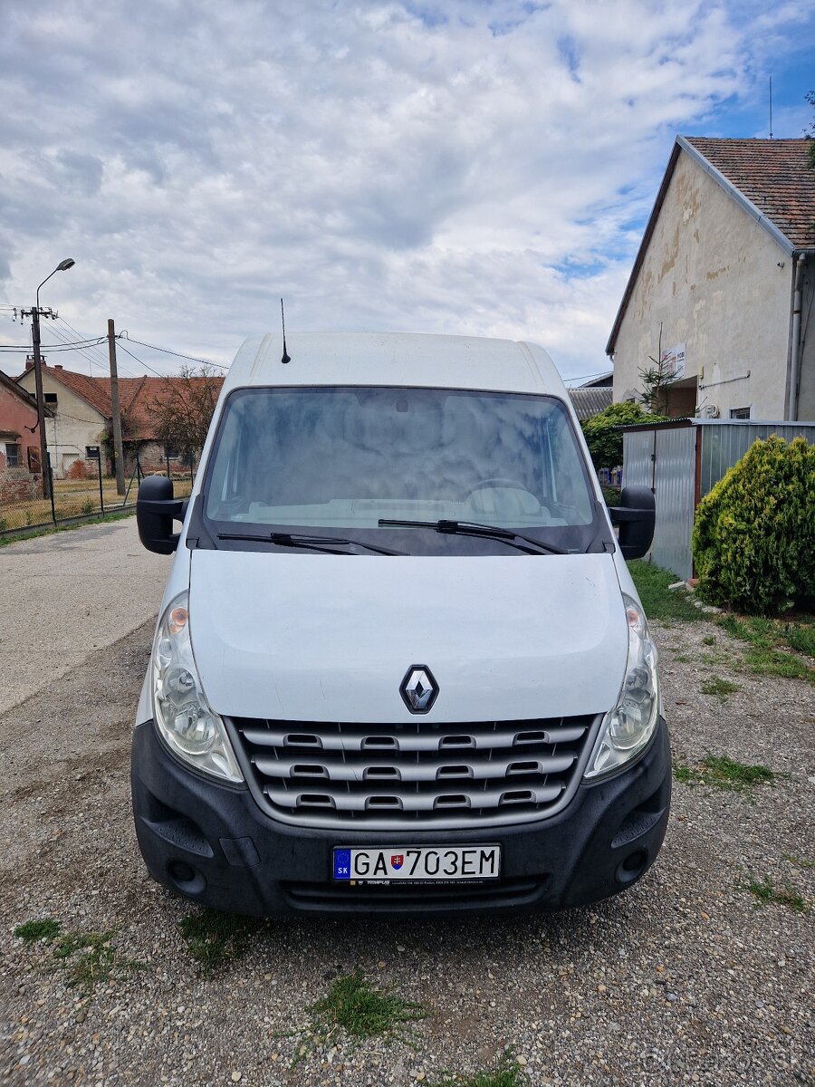 Renault Master - 2