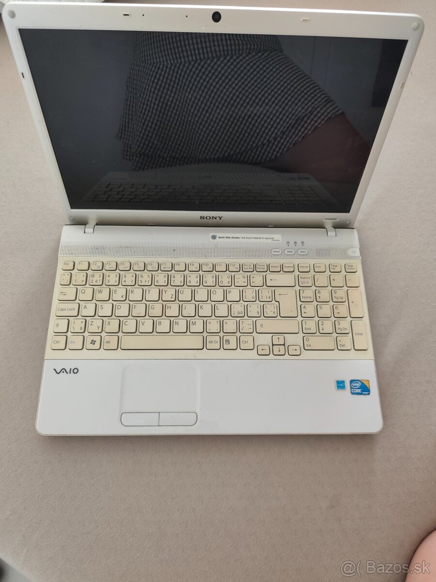 Sony vaio - 2