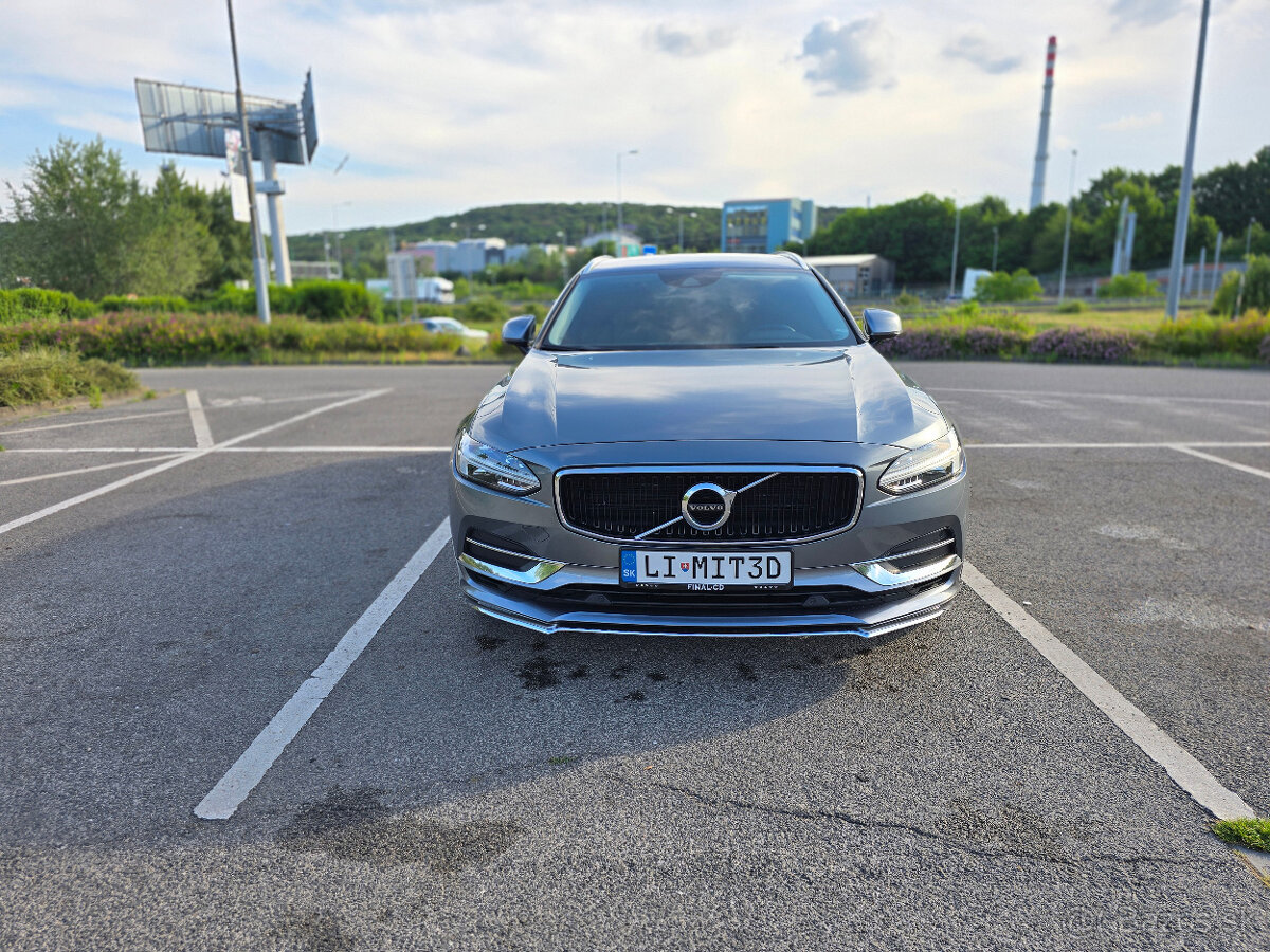 Volvo V90 D3 Manual - 2