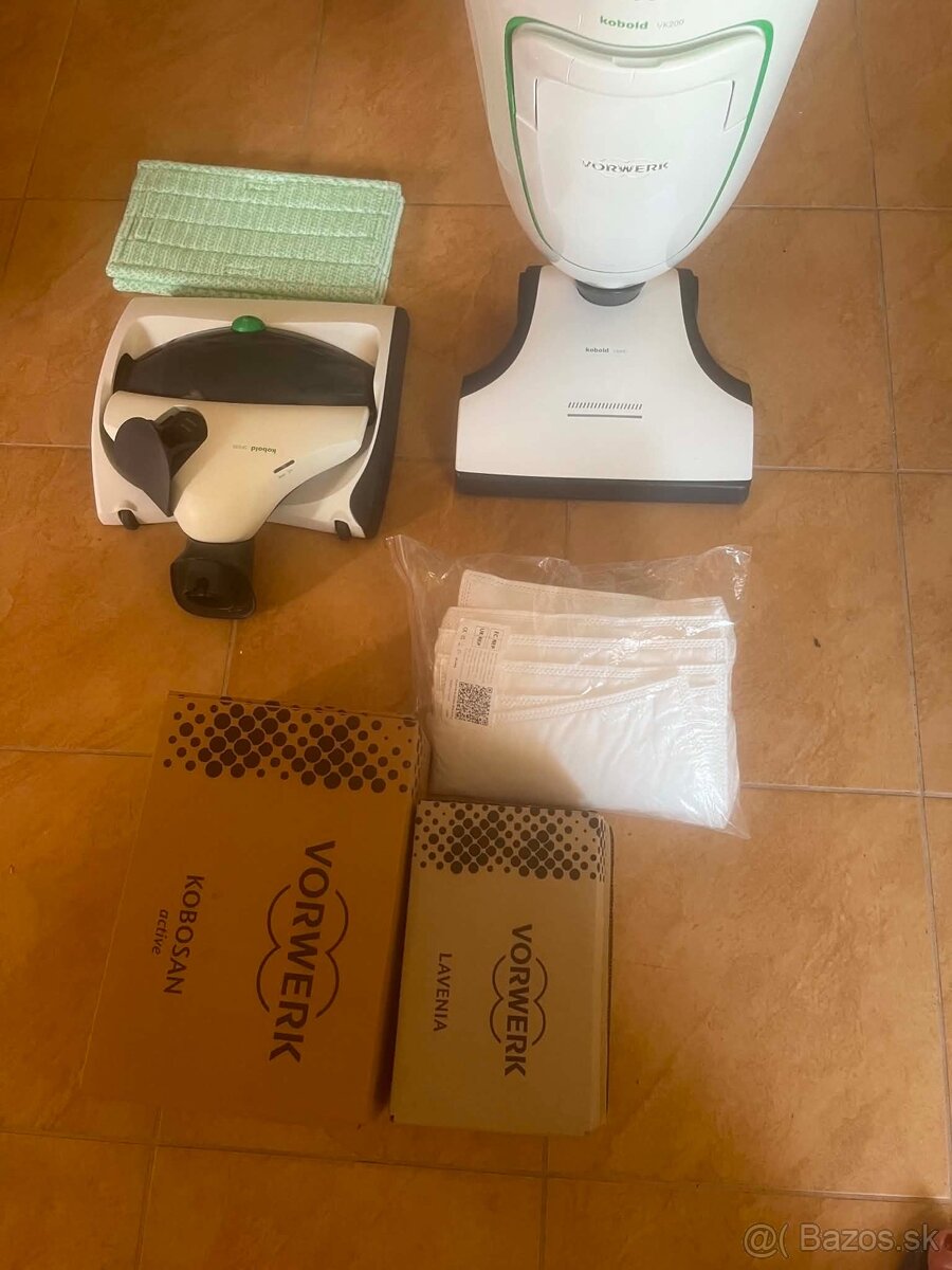 Vorwerk VK200 - 2