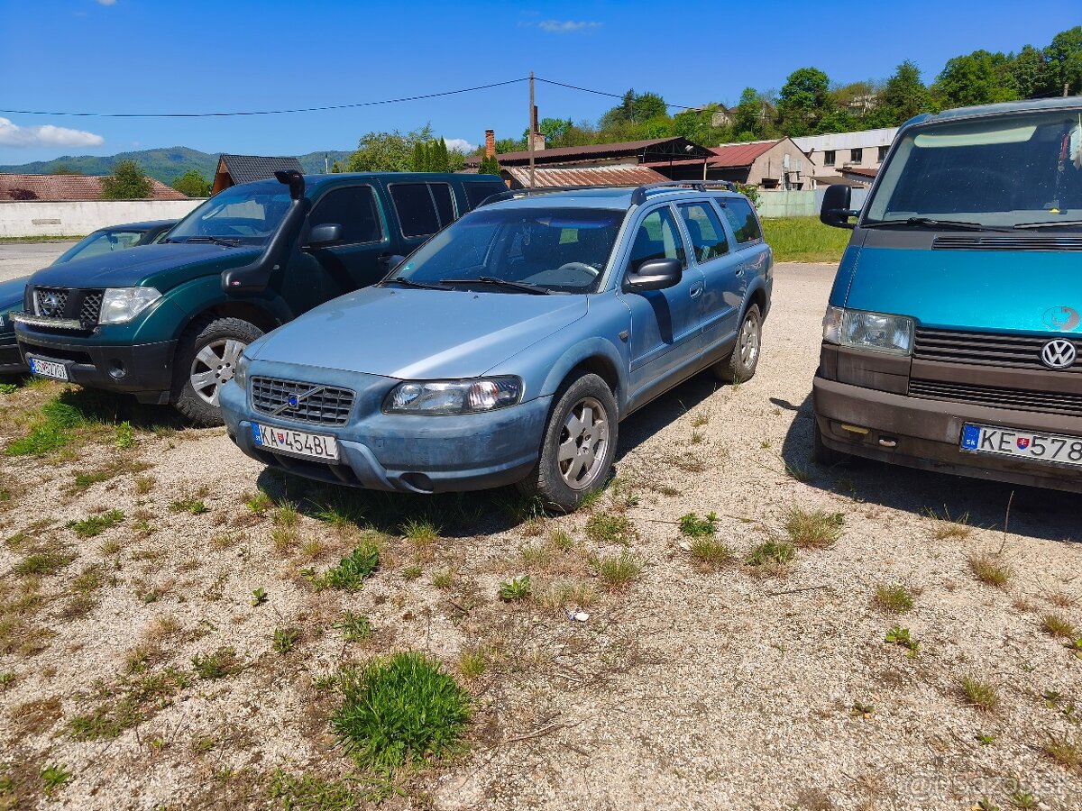 xc 70 country cross - 2