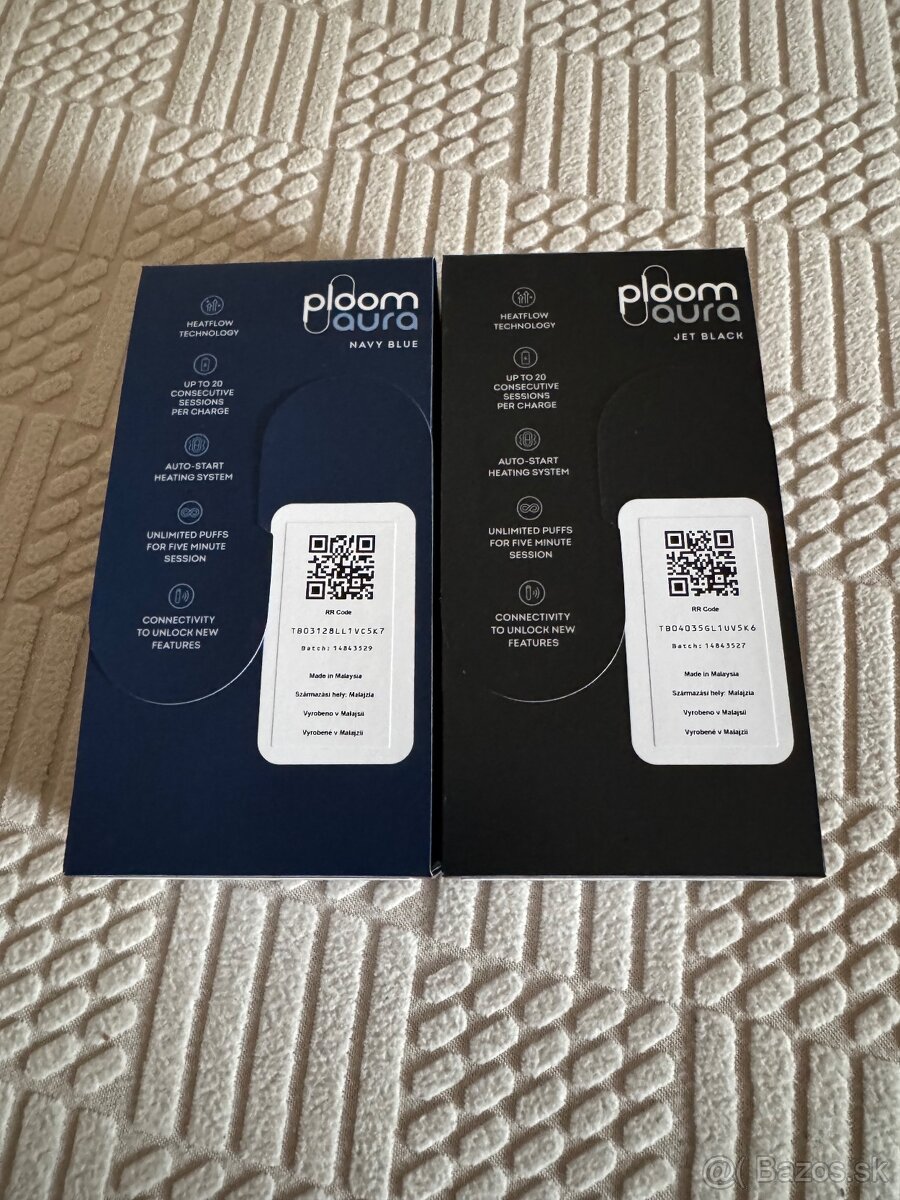 Ploom strojček - 2