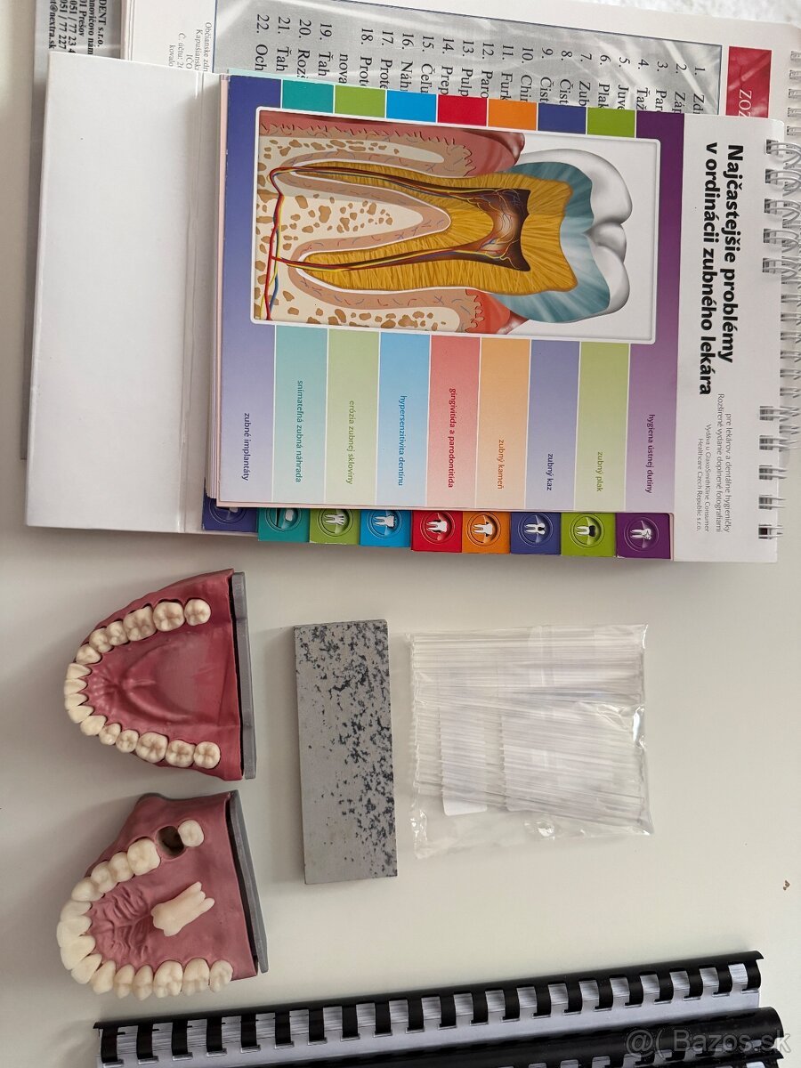 Dentálna hygiena - 2