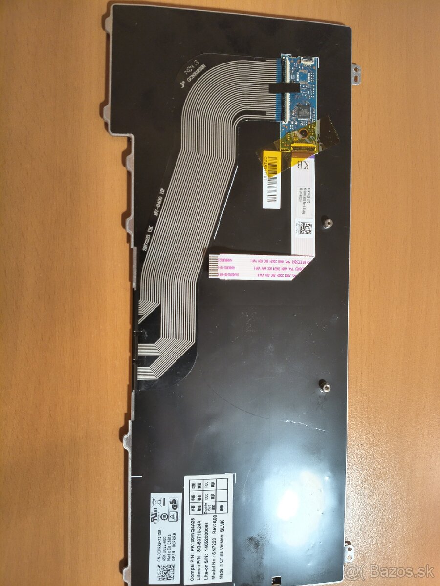 Dell E5440 SK klavesnica - 2