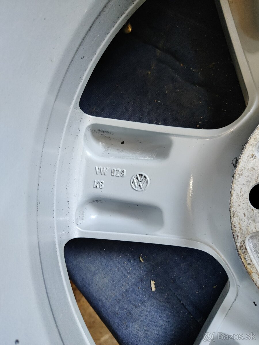 VW Originál disky - 2