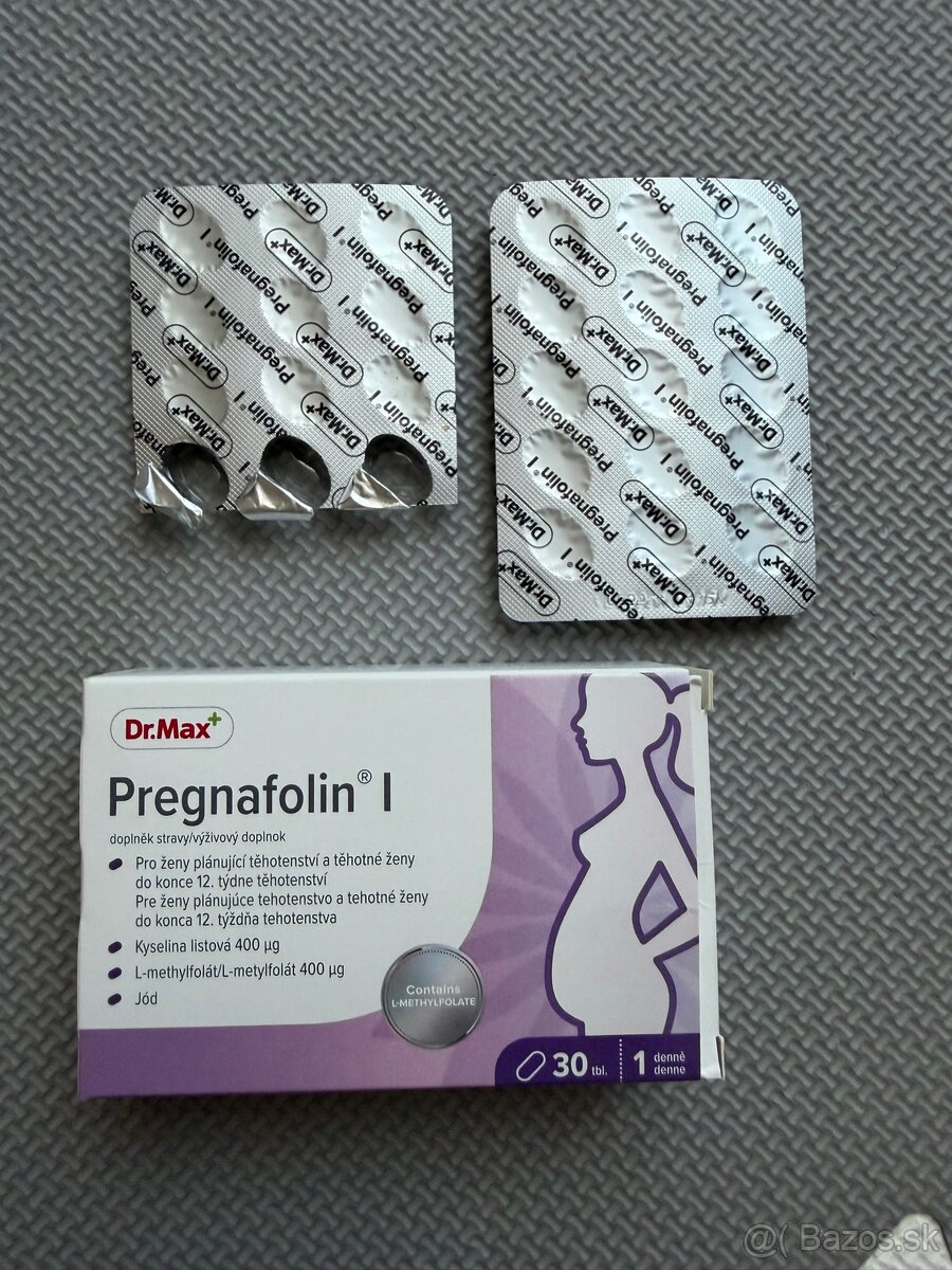 Pregnafolin 1 - 2