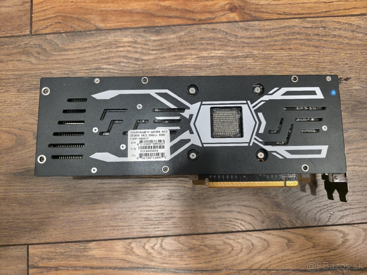 Biostar Radeon RX 6800 16GB - 2