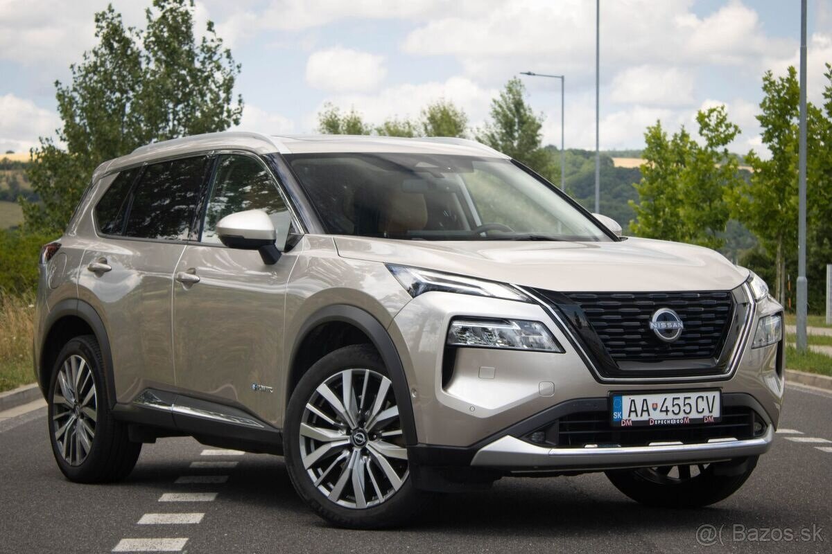 Nissan X-Trail e-4orce Tekna PLUS - odp. DPH - 2