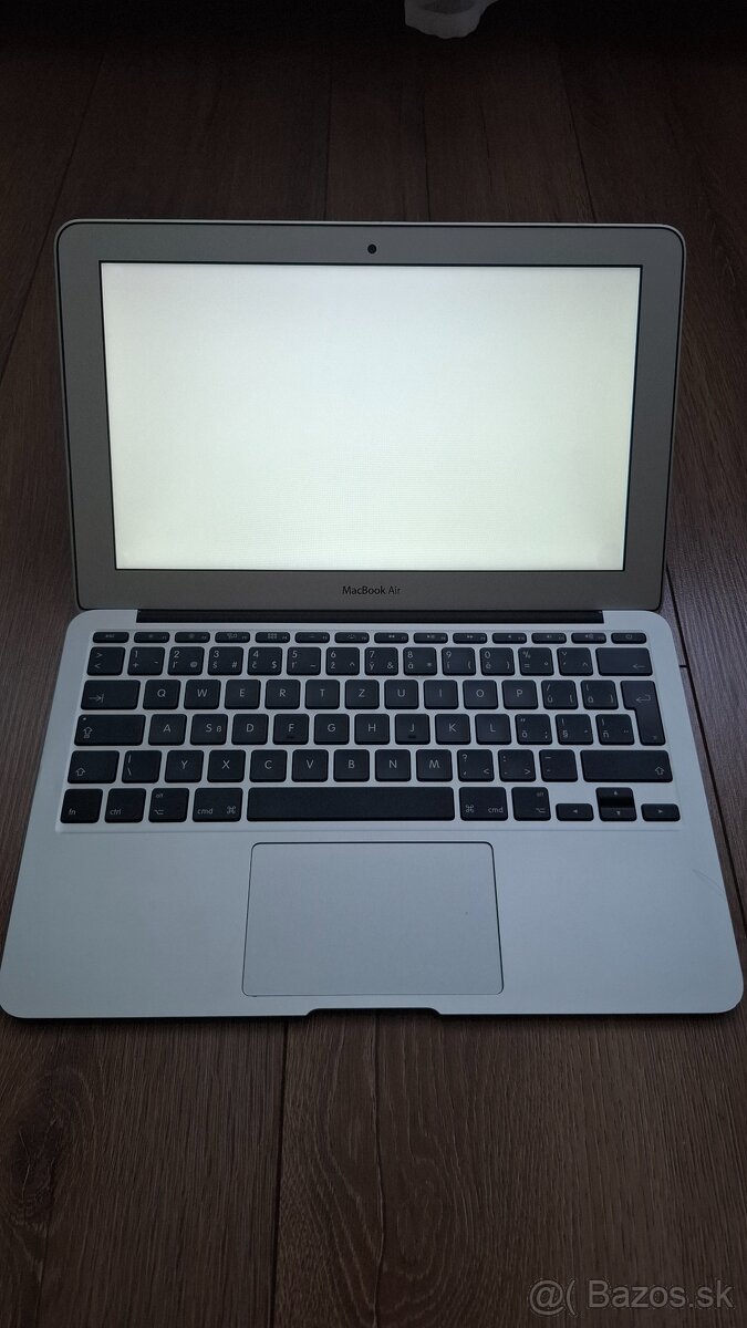 Macbook Air 11 2015 128GB - 2