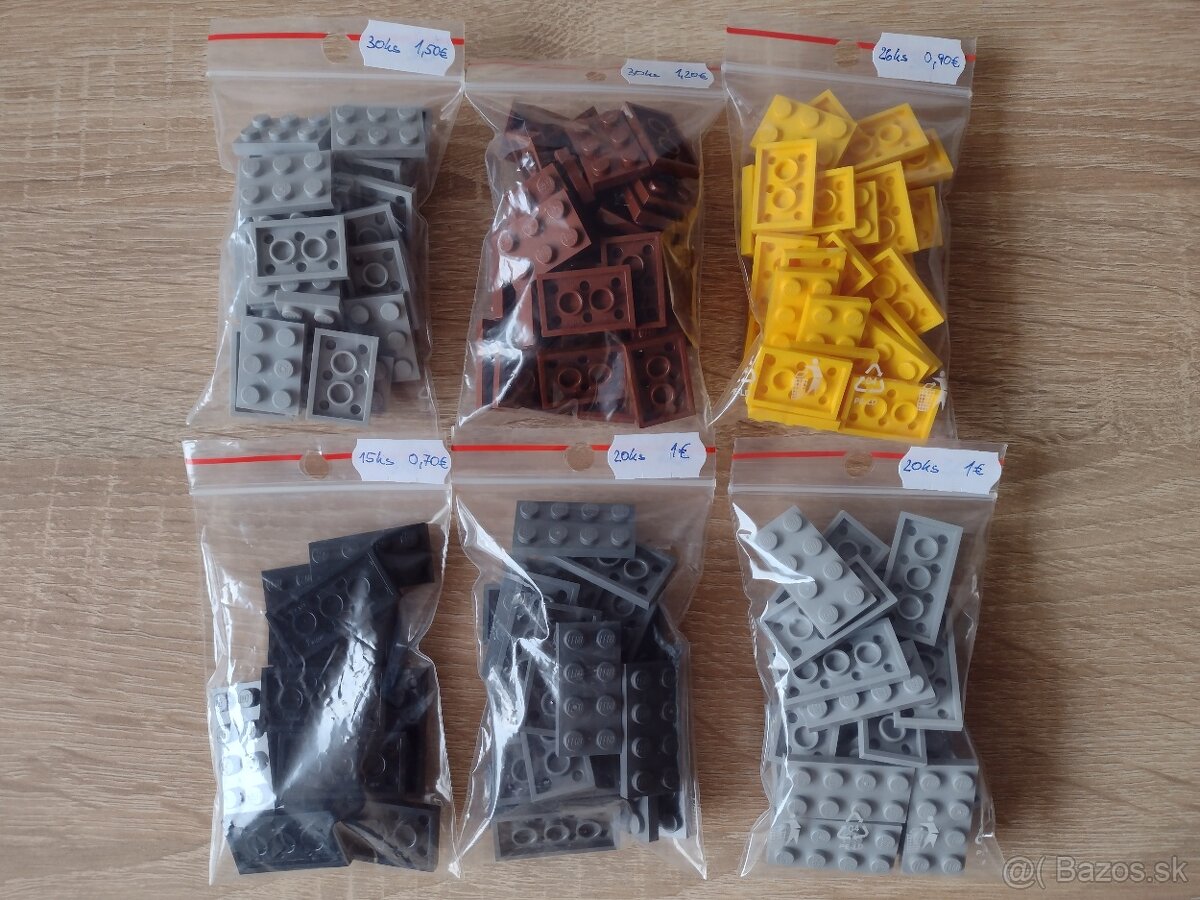 Lego diely v baleniach 2 - 2