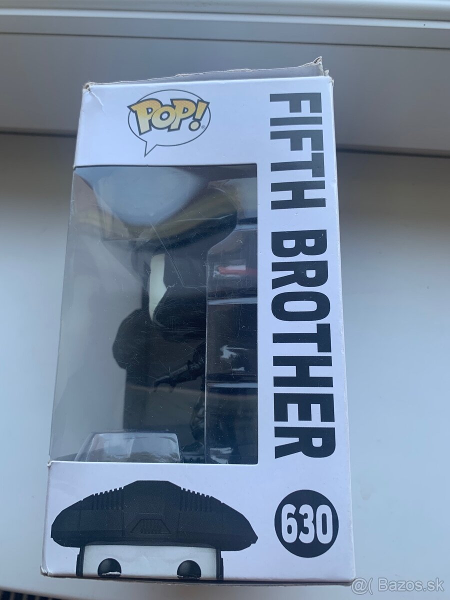 📦 Funko Pop Fifth Brother #630 - 2