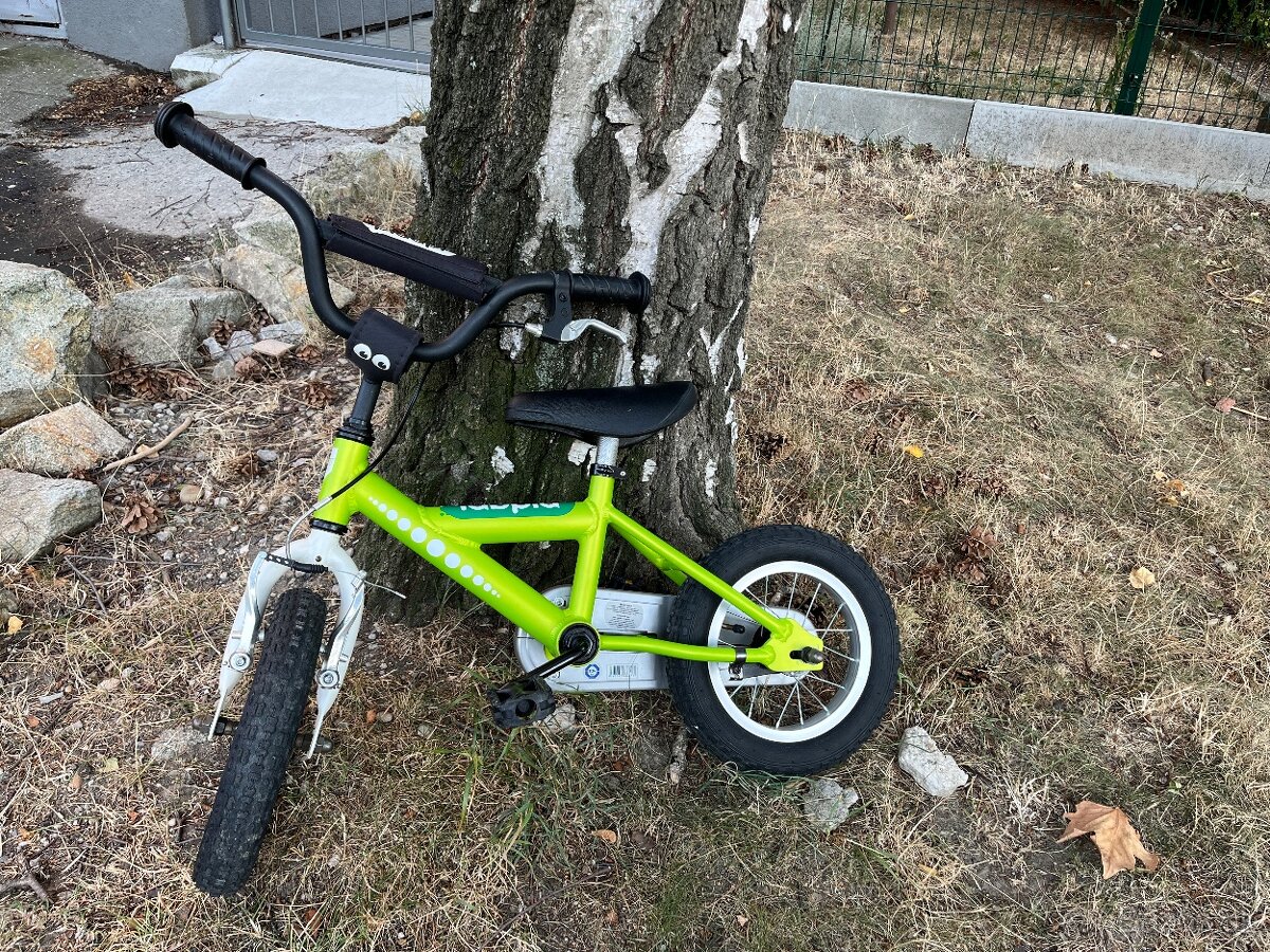 Detsky bicykel PIDAPI ALU 12 - 2