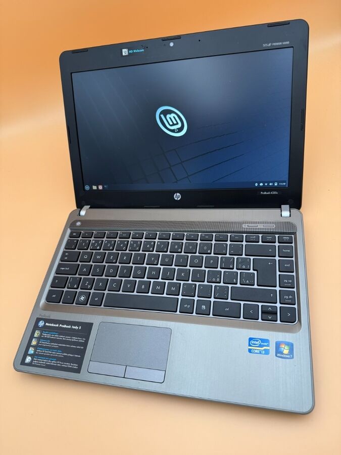 Notebook HP ProBook 4330s, i3 , HDD 250GB, 8 GB RAM, LINUX - 2