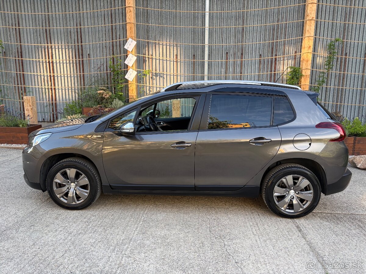 Peugeot 2008 2019 - 2