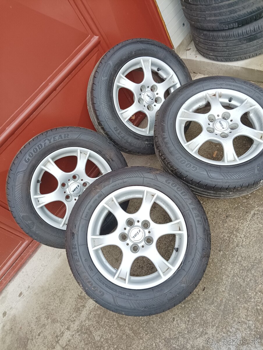 5x112 R15 195/65 r15 - 2