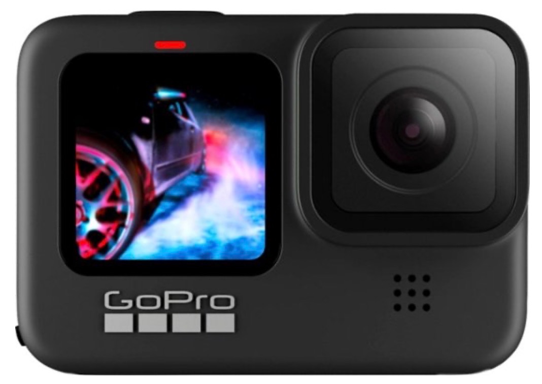GoPro Hero 9 Black, ako nová - 2
