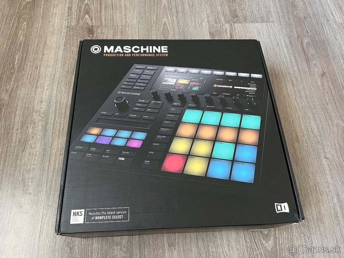 Native Instruments Maschine MK3 - 2