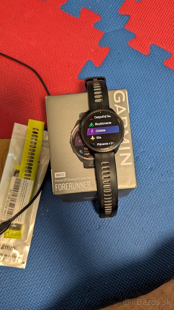 Garmin Forerunner 965 - 2